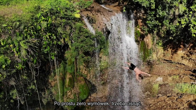 Video Reference: Water, Water resources, Plant, Waterfall, Natural landscape, Bedrock, Watercourse, Terrain, Fluvial landforms of streams, Mountain