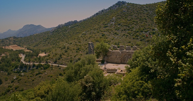 Video Reference: Sky, Mountain, Plant community, Plant, Natural landscape, Land lot, Highland, Tree, Landscape, Forest