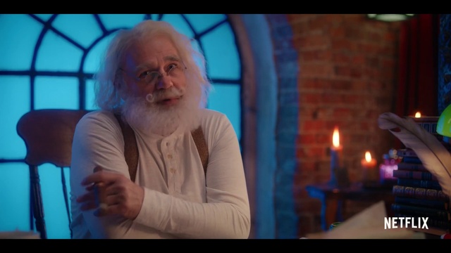 Video Reference: Beard, Gesture, Finger, Candle, Fun, Event, Electric blue, Wrinkle, Happy, Sitting