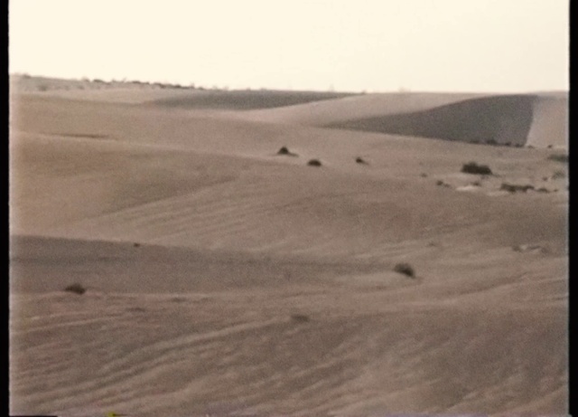 Video Reference: Sky, Ecoregion, Atmospheric phenomenon, Slope, Natural landscape, Landscape, Horizon, Singing sand, Tints and shades, Aeolian landform