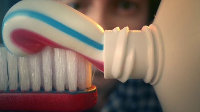 Video Reference: Food, Drinkware, Pink, Eyelash, Nail, Material property, Tableware, Toddler, Plastic bottle, Frozen dessert