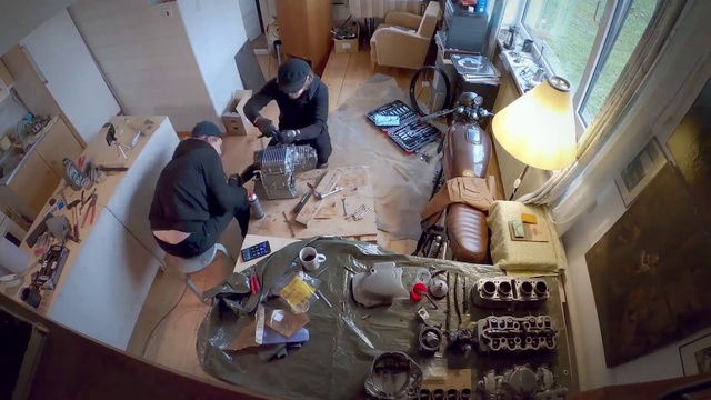 Video Reference: Automotive design, Interior design, Table, Eyewear, Chair, Engineering, Flooring, Machine, Space, Audio equipment