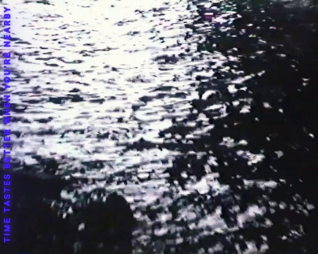 Video Reference: Water, Liquid, Fluid, Lake, Wind wave, Font, Pattern, Ocean, Wave, Reflection