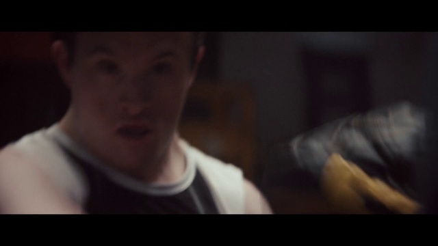 Video Reference: Nose, Mouth, Ear, Flash photography, Jaw, Gesture, Smile, Facial hair, Beard, Chest