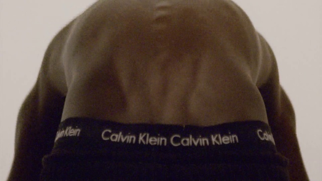 Video Reference: Neck, Sleeve, Font, Fashion accessory, Fur, Sportswear, Personal protective equipment, Physical fitness, Logo, Top