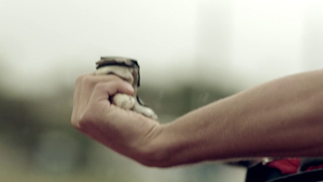 Video Reference: Flash photography, Gesture, Thumb, Finger, Gadget, Window, Wrist, Nail, Revolver, Elbow