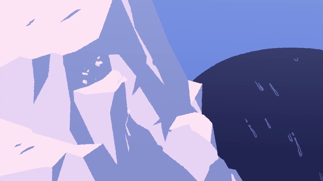 Video Reference: Azure, World, Font, Mammal, Organism, Gesture, Electric blue, Graphics, Art, Design