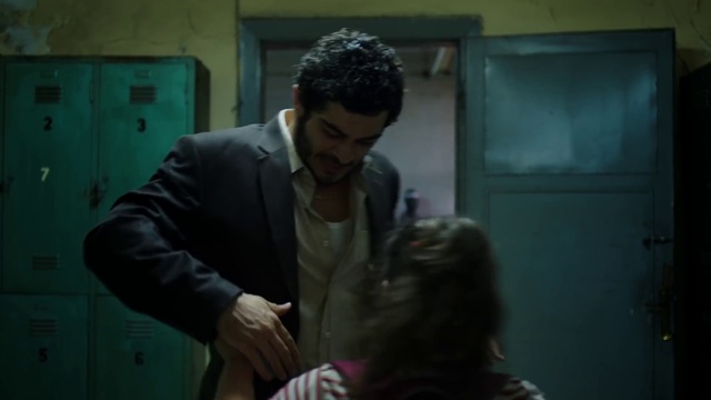 Video Reference: Gesture, Blazer, Black hair, Fun, Suit, Event, Formal wear, Room, Conversation, White-collar worker
