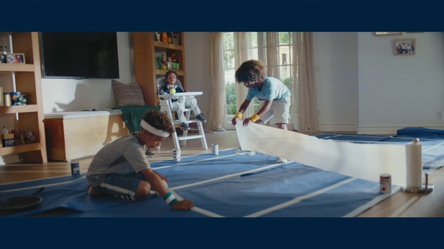 Video Reference: Shorts, Shirt, Comfort, Wood, T-shirt, Flooring, Floor, Knee, Leisure, Hardwood