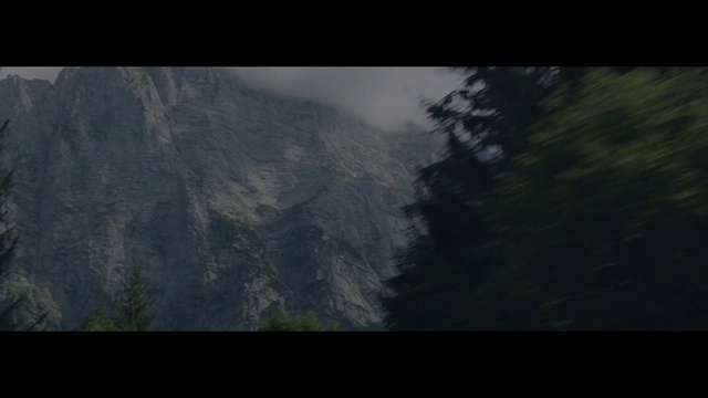 Video Reference: Atmosphere, Cloud, Natural landscape, Slope, Mountain, Tree, Sky, Terrain, Tints and shades, Cumulus