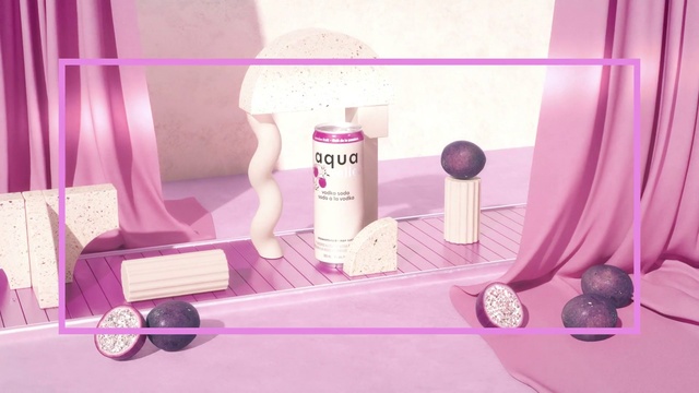 Video Reference: Liquid, Purple, Fluid, Personal care, Cosmetics, Violet, Pink, Magenta, Material property, Flooring