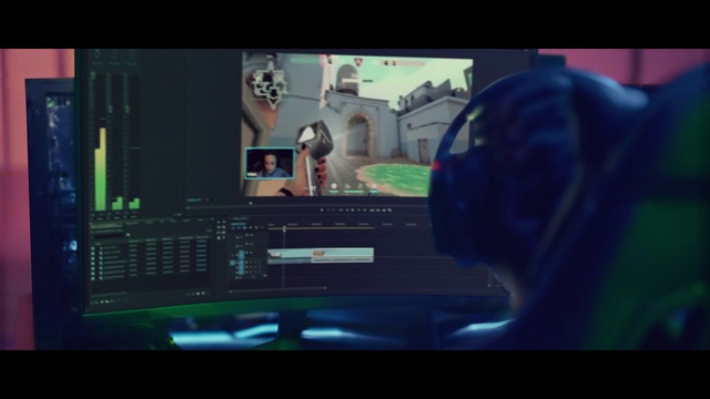 Video Reference: Computer, Personal computer, Computer monitor, Peripheral, Gadget, Flat panel display, Font, Display device, Screenshot, Technology