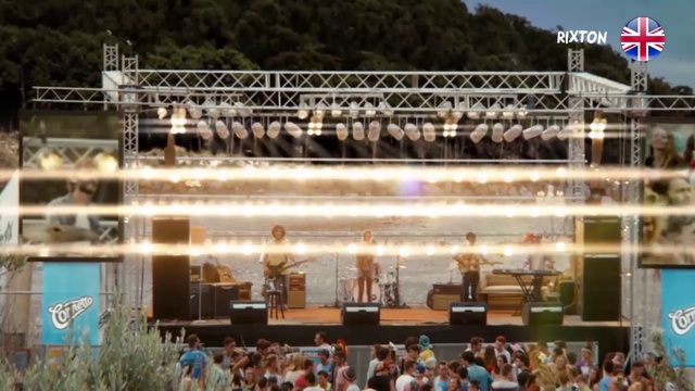 Video Reference: Light, Lighting, Architecture, Leisure, Stage, Entertainment, City, Tree, Musical instrument accessory, Crowd