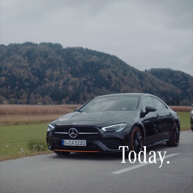 Video Reference: Wheel, Tire, Land vehicle, Vehicle, Car, Sky, Vehicle registration plate, Grille, Hood, Automotive side-view mirror