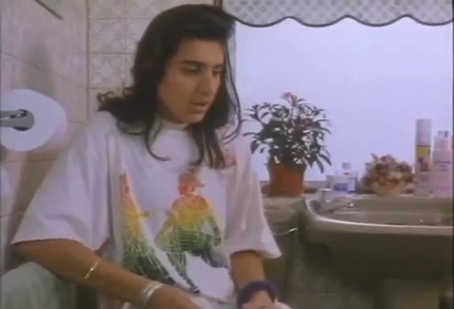 Video Reference: Plant, Flowerpot, Organism, Houseplant, Happy, Thumb, Fun, Curtain, Event, T-shirt