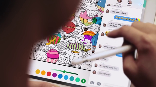 Video Reference: Gadget, Gesture, Font, Finger, Art, Material property, Nail, Communication Device, Writing implement, Office supplies