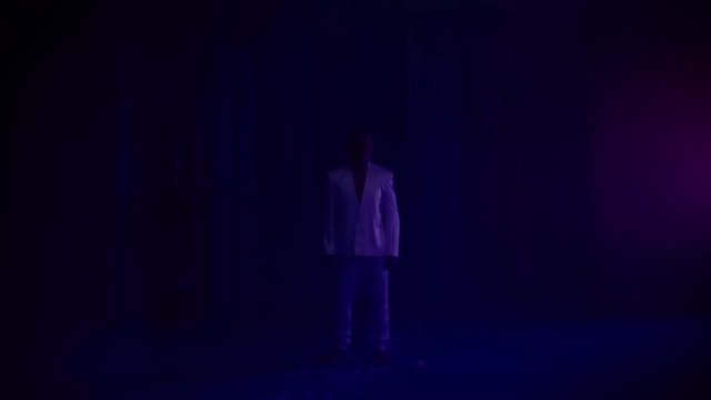Video Reference: Purple, Flash photography, Violet, Entertainment, Electric blue, Magenta, Event, Performing arts, Font, Tree