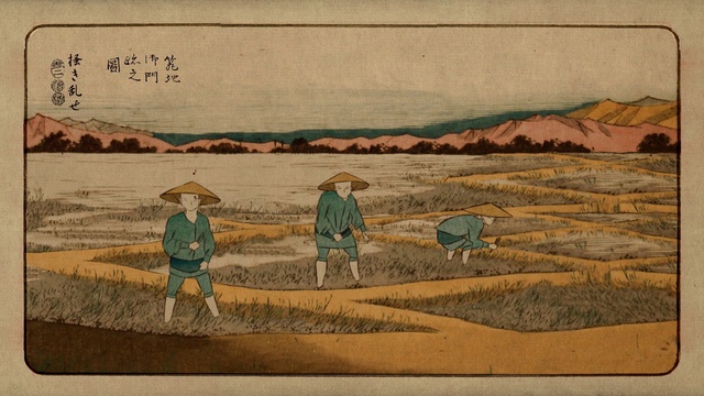 Video Reference: Art, Painting, Plain, Grassland, Landscape, Drawing, Illustration, Mountain, Prairie, Paint