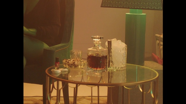 Video Reference: Table, Tableware, Light, Drinkware, Lighting, Interior design, Barware, Stemware, Tablecloth, Glass