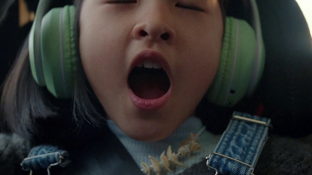 Video Reference: Nose, Cheek, Skin, Head, Lip, Chin, Eyebrow, Tongue, Mouth, Eye