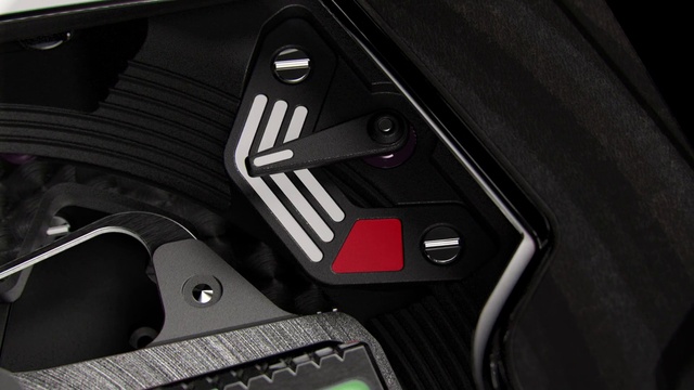 Video Reference: Computer keyboard, Automotive design, Personal luxury car, Peripheral, Input device, Space bar, Carbon, Font, Luxury vehicle, Hood