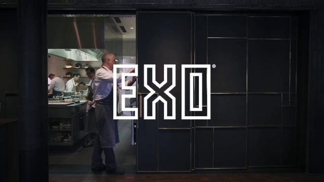 Video Reference: Automotive design, Building, Font, Eyewear, Flooring, Event, Display case, Darkness, Glass, Wood