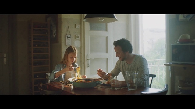 Video Reference: Tableware, Table, Food, Flash photography, Drinkware, Fun, Event, Cooking, Conversation, Sitting