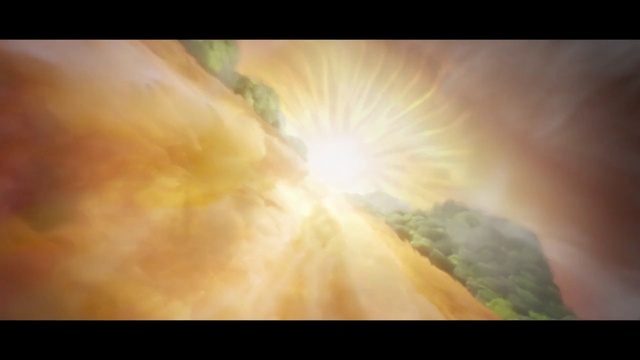 Video Reference: Atmosphere, Natural landscape, Automotive lighting, Astronomical object, Lens flare, Heat, Tints and shades, Cloud, Horizon, Landscape