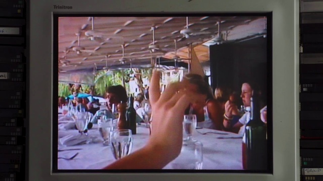 Video Reference: Tableware, Window, Event, Television set, Flat panel display, Glass, Display device, Fun, Multimedia, Projection screen