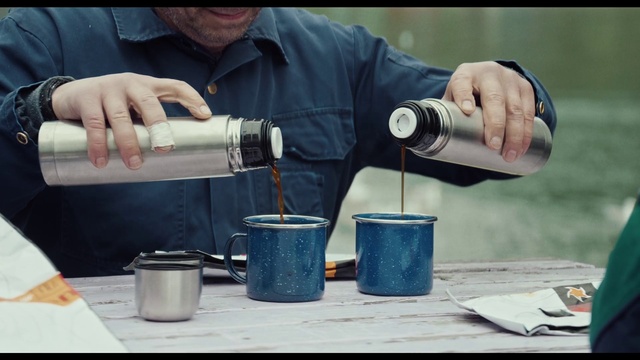 Video Reference: Table, Hand, Photograph, Tableware, Drinkware, Product, Drink, Cup, Camera lens, Cameras & optics