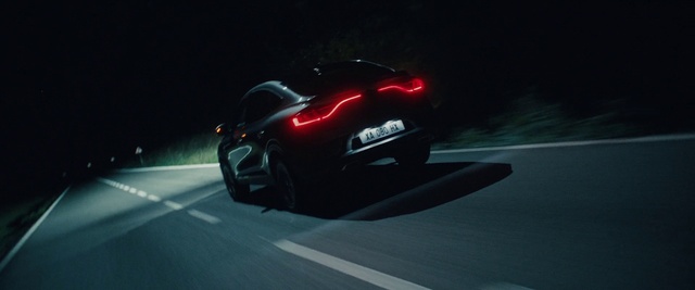 Video Reference: Land vehicle, Vehicle, Tire, Wheel, Car, Automotive lighting, Automotive design, Alloy wheel, Rolling, Automotive exterior