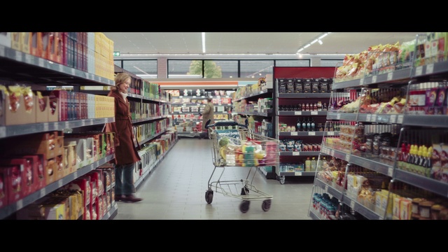 Video Reference: Shelf, Product, Shelving, Customer, Convenience store, Retail, Publication, Service, Food, Grocery store