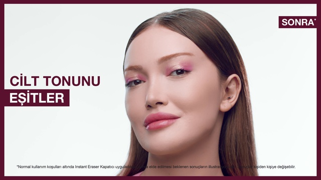 Video Reference: Forehead, Nose, Cheek, Skin, Lip, Lipstick, Eyebrow, Eyelash, Smile, Neck