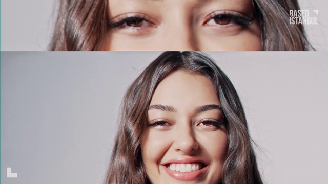 Video Reference: Forehead, Nose, Cheek, Skin, Lip, Chin, Smile, Hairstyle, Eyebrow, Photograph