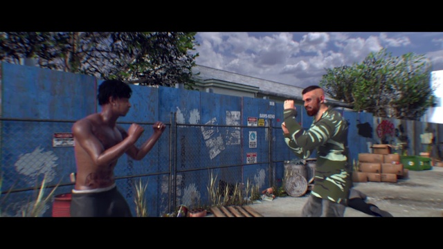 Video Reference: Cloud, Sky, Flash photography, Gesture, Leisure, Tree, Adaptation, Art, Electric blue, Event