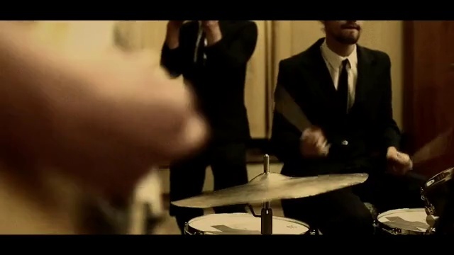 Video Reference: Membranophone, Musician, Idiophone, Musical instrument, Cymbal, Band plays, Musical instrument accessory, Gesture, Percussion mallet, Music