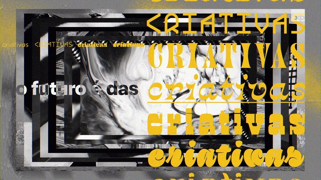 Video Reference: Yellow, Font, Rectangle, Advertising, Graphics, Event, Graphic design, Room, Display device, Brand