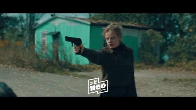 Video Reference: Revolver, Flash photography, Plant, Tree, Air gun, Recreation, Shooting, Grass, Photo caption, Gadget