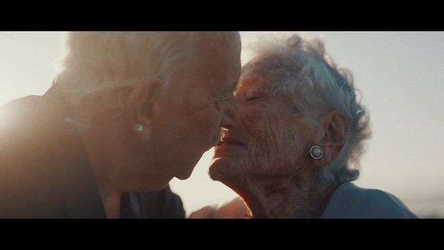 Video Reference: Nose, Eyelash, Ear, Flash photography, Jaw, Gesture, Happy, Wrinkle, Fun, Facial hair