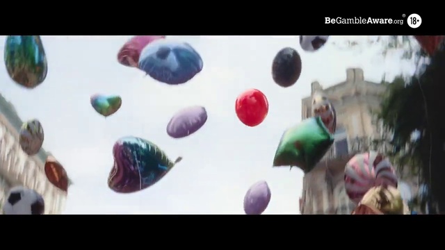 Video Reference: World, Organism, Gesture, Font, Violet, Art, Balloon, Magenta, Petal, Event
