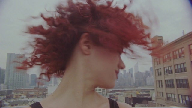 Video Reference: Forehead, Lip, Chin, Hairstyle, Eyebrow, Human, Eyelash, Fashion, Window, Jaw