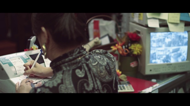 Video Reference: Font, Art, Street fashion, Eyewear, Visual arts, Fashion design, Machine, Room, Fun, Pattern