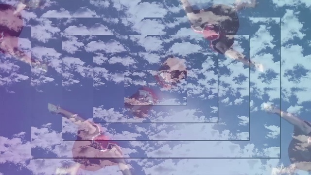 Video Reference: Daytime, Flower, World, Sky, Plant, Purple, Branch, Textile, Organism, Petal