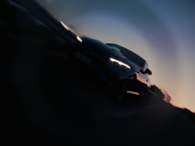 Video Reference: Sky, Cloud, Automotive lighting, Hood, Automotive design, Automotive tire, Vehicle, Automotive exterior, Headlamp, Bumper