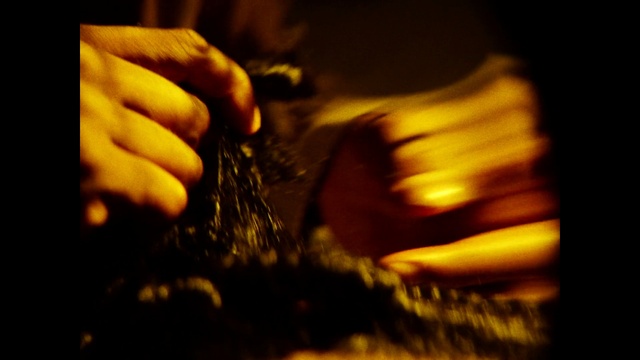 Video Reference: Hand, Cloud, Wood, Flash photography, Gesture, People in nature, Heat, Tints and shades, Sky, Grass