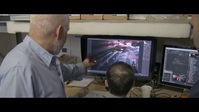 Video Reference: Computer, Computer monitor, Output device, Gadget, Automotive design, Gesture, Television set, Peripheral, Computer keyboard, Flat panel display