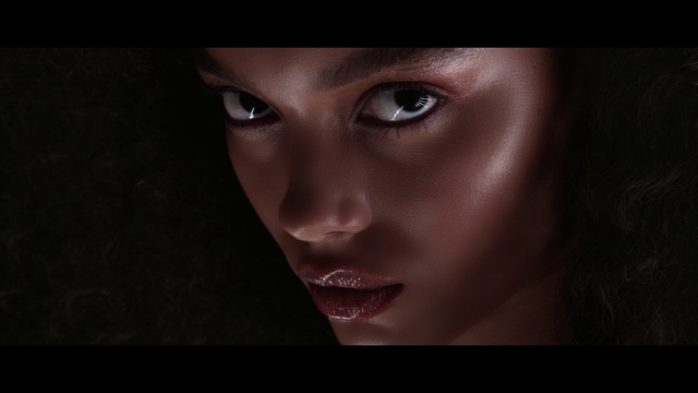 Video Reference: Nose, Cheek, Lip, Eyelash, Flash photography, Jaw, Ear, Iris, Smile, No expression