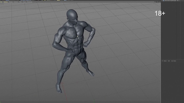 Video Reference: Shoulder, Human body, Jaw, Gesture, Knee, Chest, Art, Trunk, Thigh, Elbow