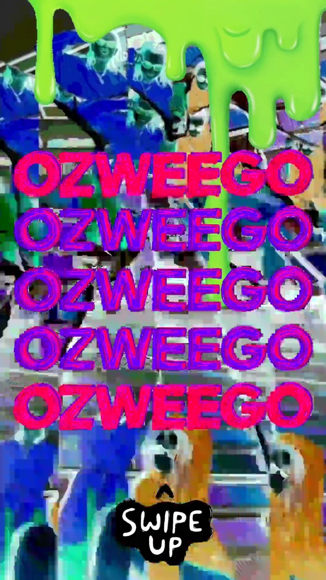 Video Reference: Organism, Font, Art, Electric blue, Event, Goggles, Fictional character, Visual arts, Graphics, Illustration