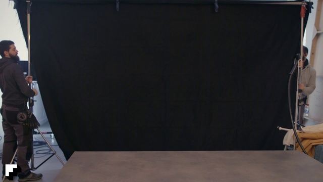 Video Reference: Flooring, Wood, Rectangle, Event, Stage equipment, Art, Chair, Visual arts, Ceiling, Shade